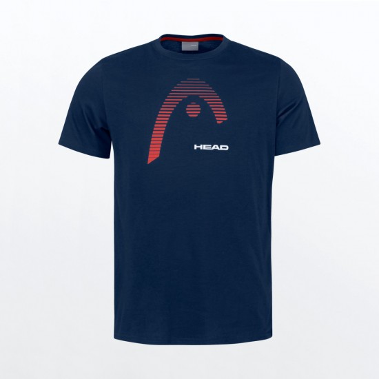 HEAD CLUB CARL T-SHIRT JR HEAD CLUB CARL T-SHIRT JR