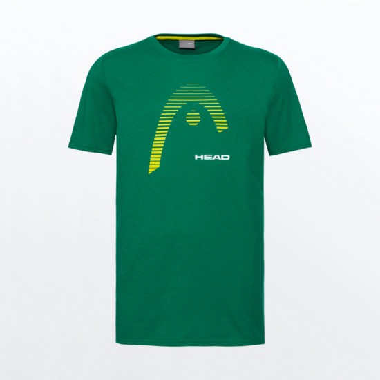 HEAD CLUB CARL T-SHIRT JR HEAD CLUB CARL T-SHIRT JR