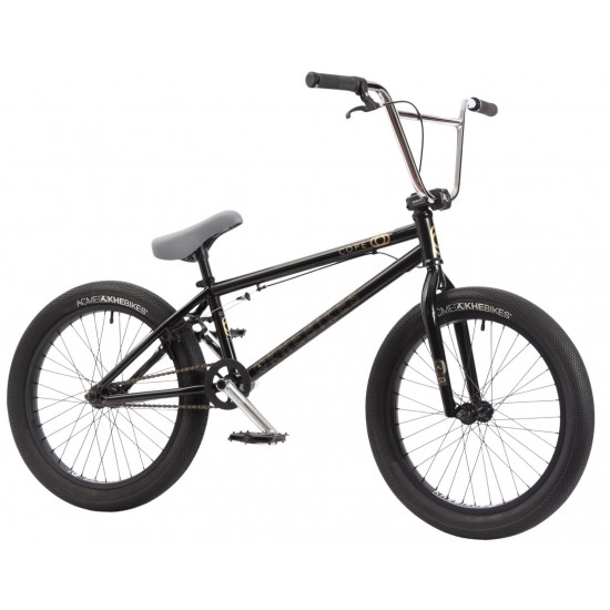 KHE BMX COPE AM 20'' MATT BLACK KHE BMX COPE AM 20'' MATT BLACK