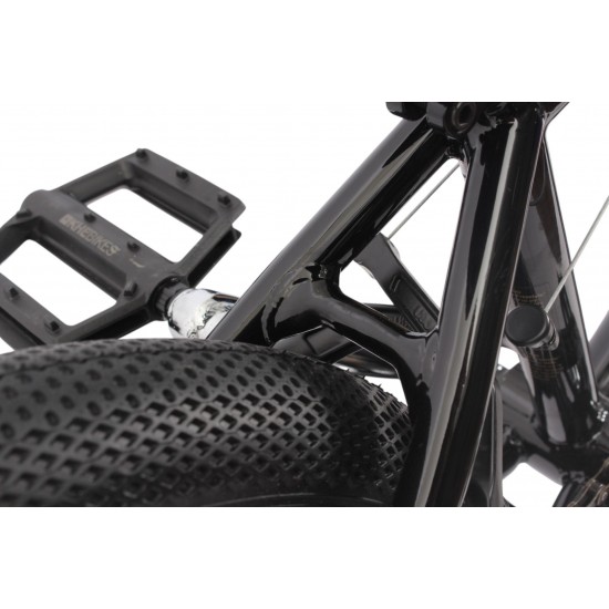 KHE BMX COPE AM 20'' MATT BLACK KHE BMX COPE AM 20'' MATT BLACK