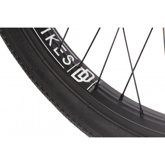 KHE BMX COPE AM 20'' MATT BLACK KHE BMX COPE AM 20'' MATT BLACK