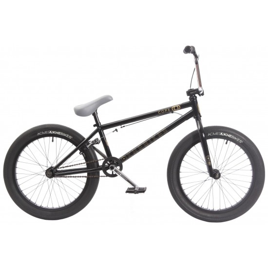 KHE BMX COPE AM 20'' MATT BLACK KHE BMX COPE AM 20'' MATT BLACK