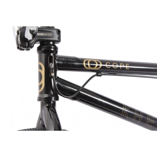 KHE BMX COPE AM 20'' MATT BLACK KHE BMX COPE AM 20'' MATT BLACK