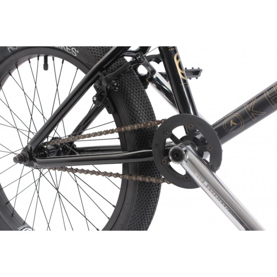 KHE BMX COPE AM 20'' MATT BLACK KHE BMX COPE AM 20'' MATT BLACK