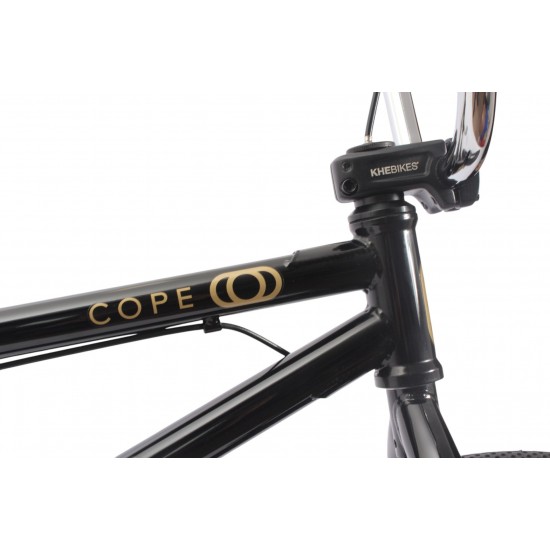 KHE BMX COPE AM 20'' MATT BLACK KHE BMX COPE AM 20'' MATT BLACK