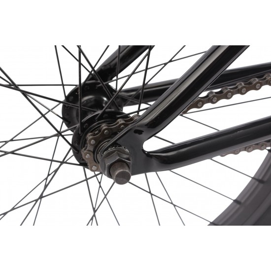 KHE BMX COPE AM 20'' MATT BLACK KHE BMX COPE AM 20'' MATT BLACK