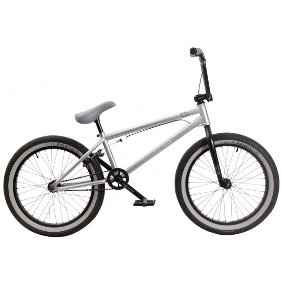 KHE BMX COPE AM 20'' MAT SREBRN