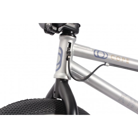 KHE BMX COPE AM 20'' MAT SREBRN
