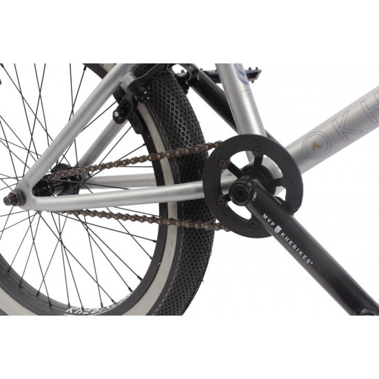 KHE BMX COPE AM 20'' MAT SREBRN