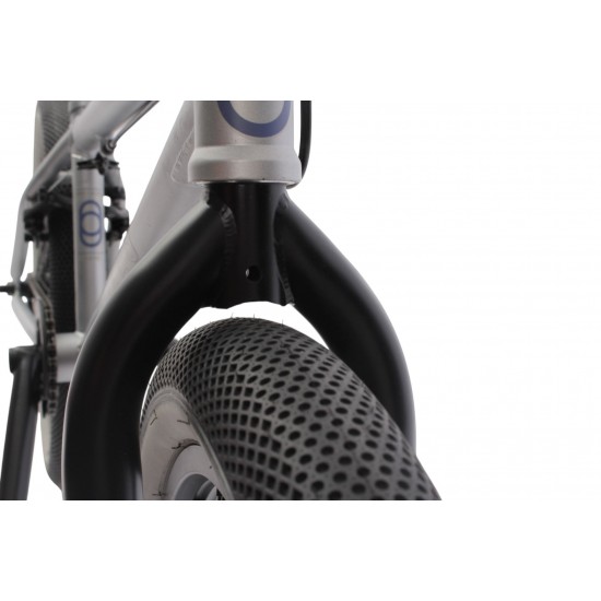 KHE BMX COPE AM 20'' MAT SREBRN