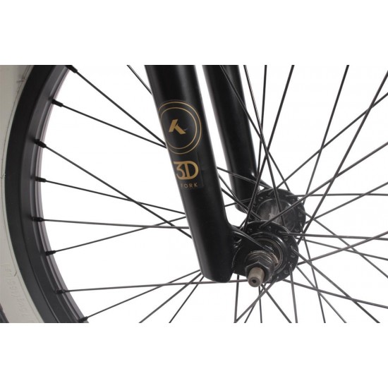 KHE BMX COPE AM 20'' MAT SREBRN