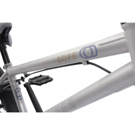 KHE BMX COPE AM 20'' MAT SREBRN