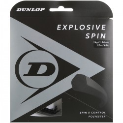DUNLOP EXPLOSIVE SPIN 12M