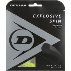 DUNLOP EXPLOSIVE SPIN 12M