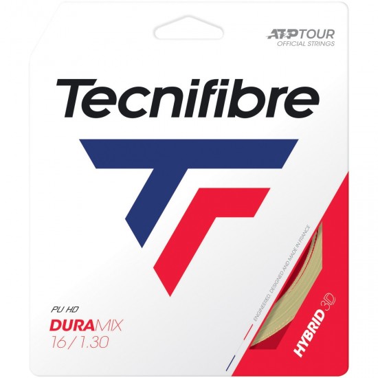 TECNIFIBRE DURAMIX HD 12M MULTI-POLY FUSION STRUNA TECNIFIBRE DURAMIX HD 12M MULTI-POLY FUSION STRUNA