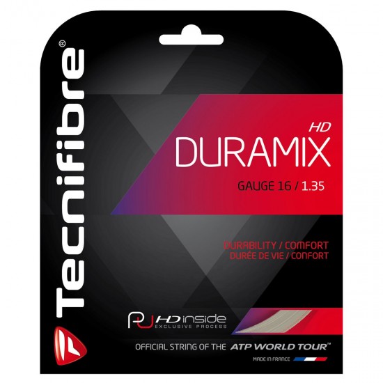 TECNIFIBRE DURAMIX HD 12M MULTI-POLY FUSION STRUNA TECNIFIBRE DURAMIX HD 12M MULTI-POLY FUSION STRUNA