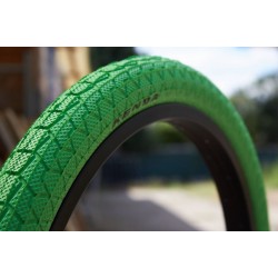 KENDA BMX PLAŠČ 20X1.95 ZELENA