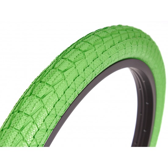 KENDA BMX PLAŠČ 20X1.95 ZELENA KENDA BMX PLAŠČ 20X1.95 ZELENA