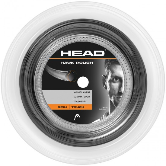 HEAD HAWK ROUGH STRUNA KOLUT 200M NOV MODEL
