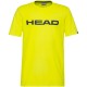HEAD CLUB JUNIOR IV T-SHIRT RUMENA