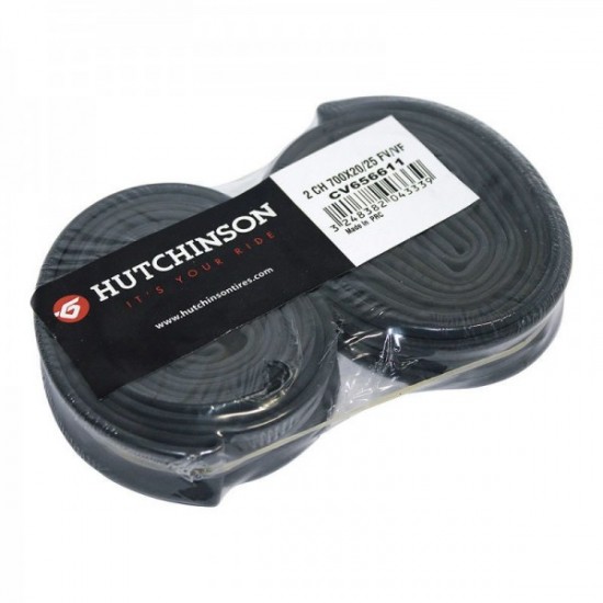 HUTCHINSON SET ZRAČNIC 700X20-28 ZA CESTNO KOLO HUTCHINSON SET ZRAČNIC 700X20-28 ZA CESTNO KOLO