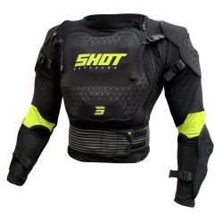 SHOT BMX ŠČITNIK ZA TELO BODY PROTEC OPTIMAL 2.0 KID