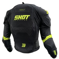 SHOT BMX ŠČITNIK ZA TELO BODY PROTEC OPTIMAL 2.0 KID