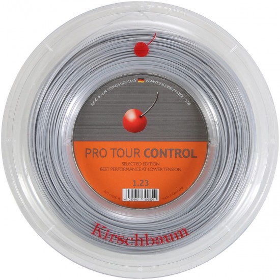 KIRSCHBAUM PRO TOUR CONTROL STRING REEL 200M