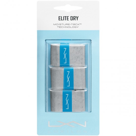 LUXILON ELITE DRY OVERGRIPS 3X