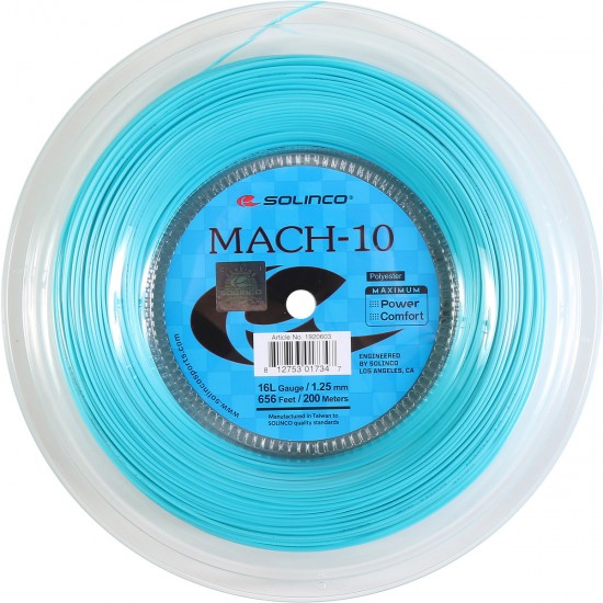 SOLINCO MACH 10 200M (NOVOST) SOLINCO MACH 10 200M (NOVOST)