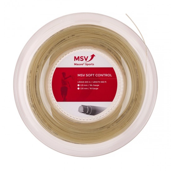 MSV SOFT CONTROL 200M MSV SOFT CONTROL 200M