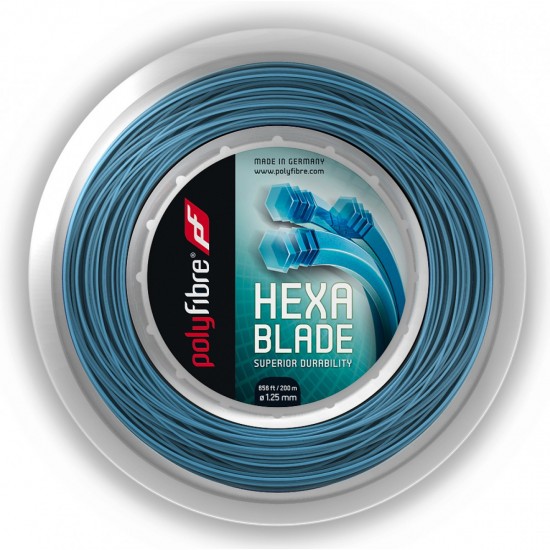 POLYFIBRE HEXABLADE 200M KOLUT POLYFIBRE HEXABLADE 200M KOLUT