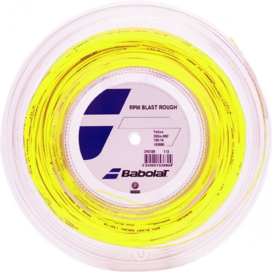 BABOLAT RPM BLAST ROUGH 200M KOLUT