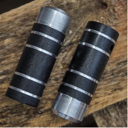 BMX STOPALKE ALUMINIJ 14mm 1 Paar