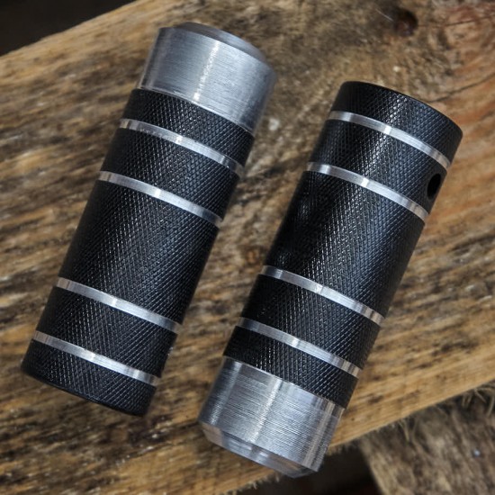 BMX STOPALKE ALUMINIJ 14mm 1 Paar