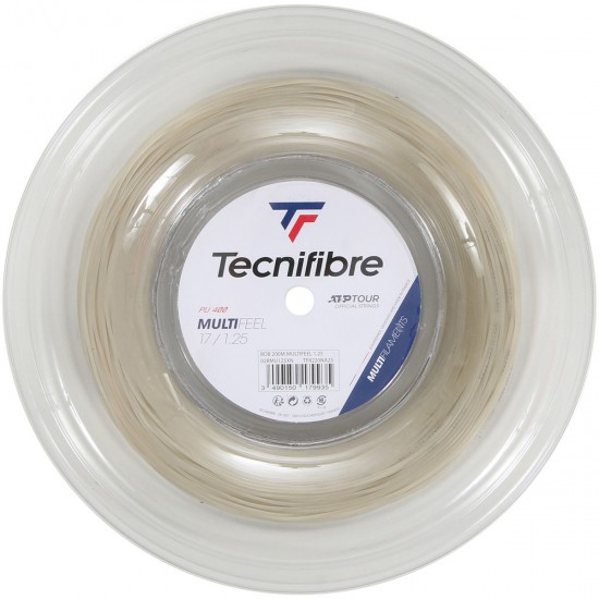 TECNIFIBRE MULTIFEEL 200M MULTIFILAMENTNA STRUNA TECNIFIBRE MULTIFEEL 200M MULTIFILAMENTNA STRUNA