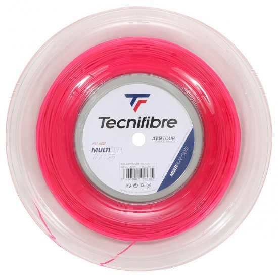 TECNIFIBRE MULTIFEEL 200M MULTIFILAMENTNA STRUNA TECNIFIBRE MULTIFEEL 200M MULTIFILAMENTNA STRUNA