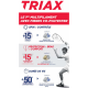 TECNIFIBRE TRIAX STRUNA KOLUT 200M