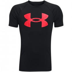 UNDER ARMOUR TECH BIG LOGO T-SHIRT JUNIOR 
