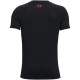 UNDER ARMOUR TECH BIG LOGO T-SHIRT JUNIOR UNDER ARMOUR TECH BIG LOGO T-SHIRT JUNIOR
