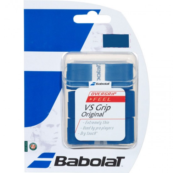 BABOLAT VS ORIGINAL OVERGRIPS