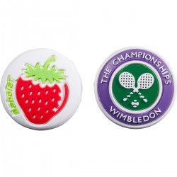 BABOLAT WIMBLEDON SHOCK ABSORBERS