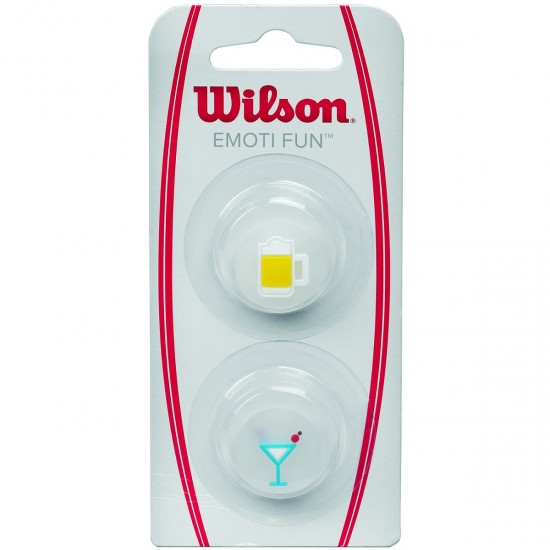 WILSON EMOTI-FUN SHOCK ABSORBERS WILSON EMOTI-FUN SHOCK ABSORBERS