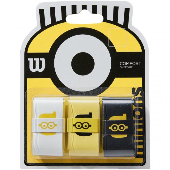 WILSON PRO MINIONS OVERGRIPS